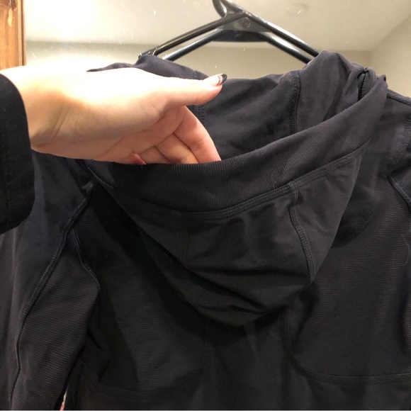 Lululemon Hooded Pullover - Picture 2 of 4